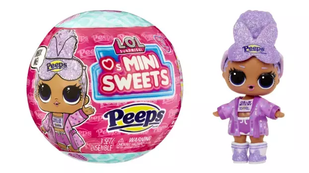Кукла-сюрприз пасхальная суприм, ассорти, 1 шт Lol Surprise