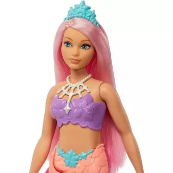 Куклы Barbie русалки Dreamtopia HGR09