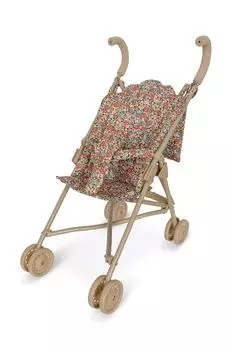 Кукольная коляска Konges Sljd, розовый