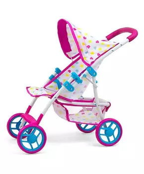 Кукольная коляска Milly Mally, Natalie Candy
