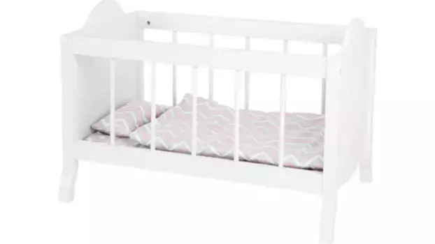 Кукольная кровать