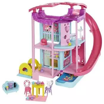Кукольный дом Barbie Club Chelsea House
