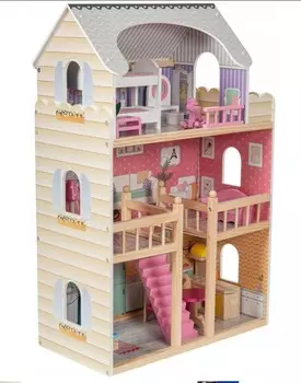 Кукольный домик Мамабрум Кукольные домики 90 см Mamabrum