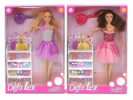 Кукольный комплект со шкафом 419766 цена за 1 шт. Adar