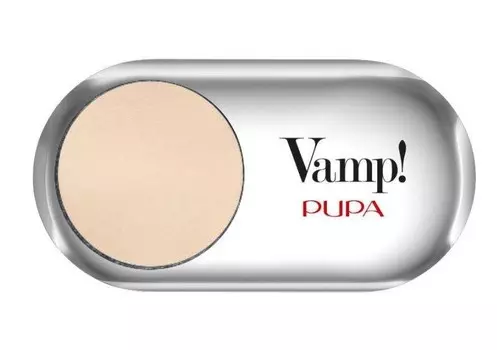 Куколка Тень Вамп! Matt 400 Ванильный крем 1,5 г Pupa Milano