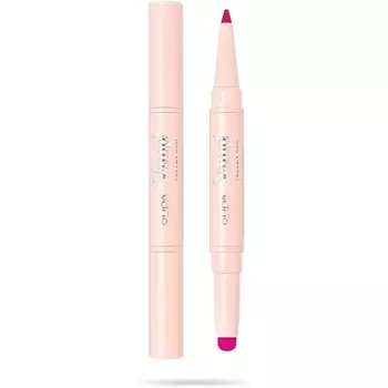 Куколка Вамп! Creamy Duo 009 Фламинго Фуксия Pupa