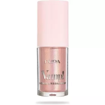 Куколка Вамп! Жидкие тени для век 002 Pupa Milano