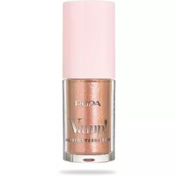 Куколка Вамп! Жидкие тени для век 008 Pupa Milano