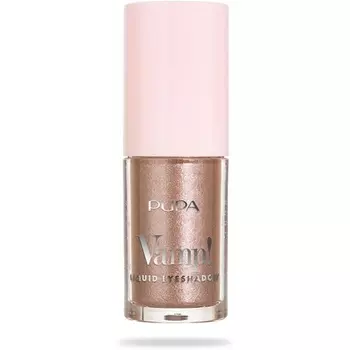 Куколка Вамп! Жидкие тени для век 010 Pupa Milano