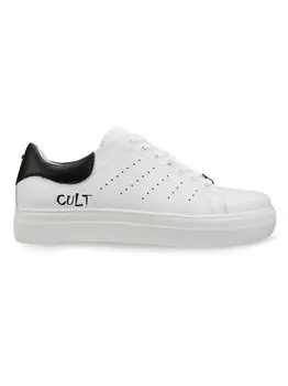 КУЛЬТ Лемми 3291 Мужчины, белый/черный