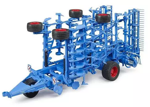 Культиватор Bruder 02228 Lemken Koralin 9