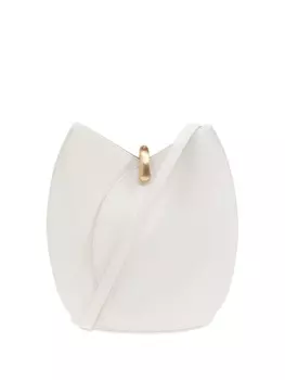 Культовая сумка Gaia Giada на плечо Cult Gaia, белый