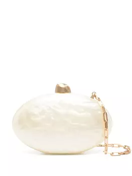 Культовая сумка-клатч Gaia Eviana Cult Gaia, нейтральный