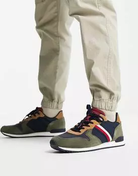 Культовые беговые кроссовки Tommy Hilfiger