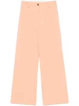 Культовые брюки Patou, оранжевый