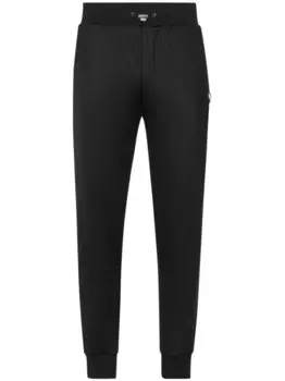 Культовые брюки Philipp Plein, черный