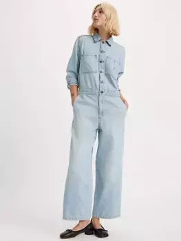 Культовый комбинезон Levi's, цвет Celebrate the Moment - Light Wash