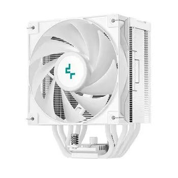 Кулер для процессора Deepcool AG500 DIGITAL WH, белый