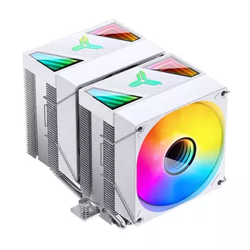 Кулер для процессора Jonsbo CR-1400 DV2, белый