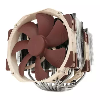 Кулер для процессора Noctua NH-D15, коричневый