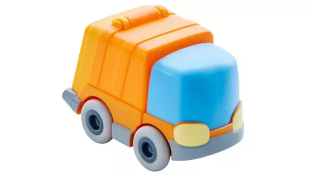 Kullerb мусоровоз