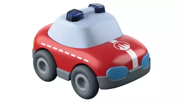 Kullerb пожарная машина