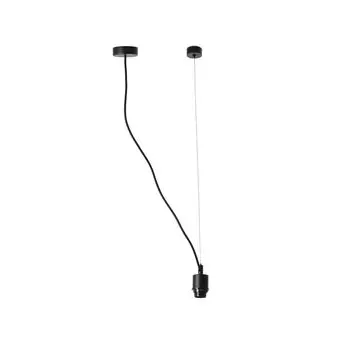 Кулон Faro Mambo черный 1Xe27