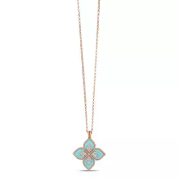 Кулон Princess Flower Roberto Coin