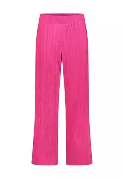 Кюлоты, эластичный пояс, плиссированные, женские CARTOON, цвет Pink Yarrow