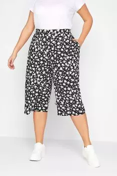 Кюлоты без кодов Yours, черный