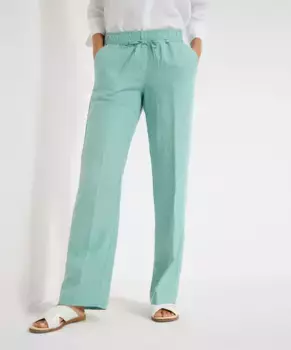 Кюлоты Brax "Стиль FARINA", зеленый