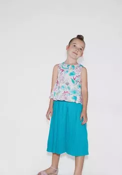 Кюлоты Canada House, бирюзовый