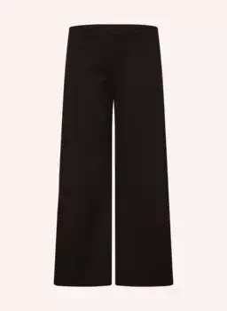 Кюлоты clover Elsy, черный