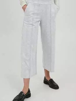 Кюлоты ихкате Ichi, серый