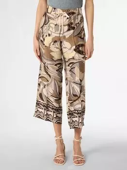 Кюлоты клара Cambio, серый