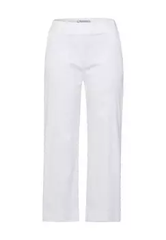 Кюлоты Pam с эластичным поясом, женские RAPHAELA BY BRAX, белый