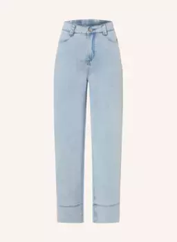 Кюлоты romy в джинсовом стиле Suncoo, синий