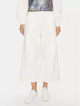 Кюлоты свободного кроя Deha, экрю