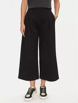 Кюлоты свободного кроя Deha, черный