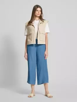 Кюлоты свободного кроя из лиоцелла, модель «BREE» Vero Moda