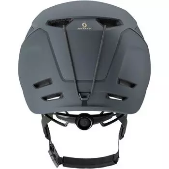 Кулуарный горный шлем Scott, цвет Aspen Blue