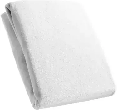 КУМ простыня "Флисовая простыня из микрофибры" KUM 90-100х200 см, 2 шт., светло-серый