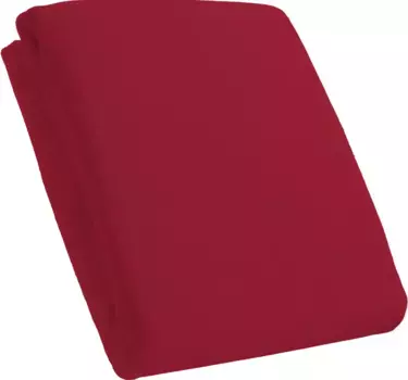 КУМ простыня "Флисовая простыня из микрофибры" KUM 180-200х200 см, 1 шт., цвет bordeau