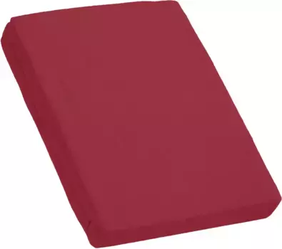 КУМ простыня "махровая простынь", махровая простыня KUM 180-200х200 см, 1 шт., цвет bordeau