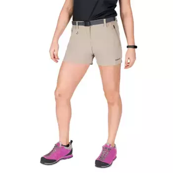 Kumo Trangoworld Женские Бермудские шорты, бежевый