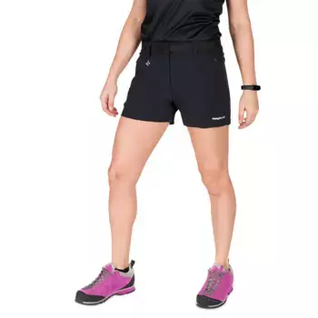 Kumo Trangoworld Женские Бермудские шорты, чёрный