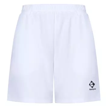 KUMPOO Спортивные шорты унисекс, Черный