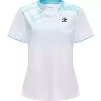 KUMPOO Женская майка для бадминтона, Светло-зеленый