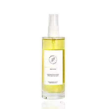 Кунжут + лайм + масло для тела бергамота, mommy’s soap