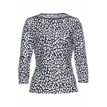 Купальная рубашка для женщин LASCANA, цвет schwarz